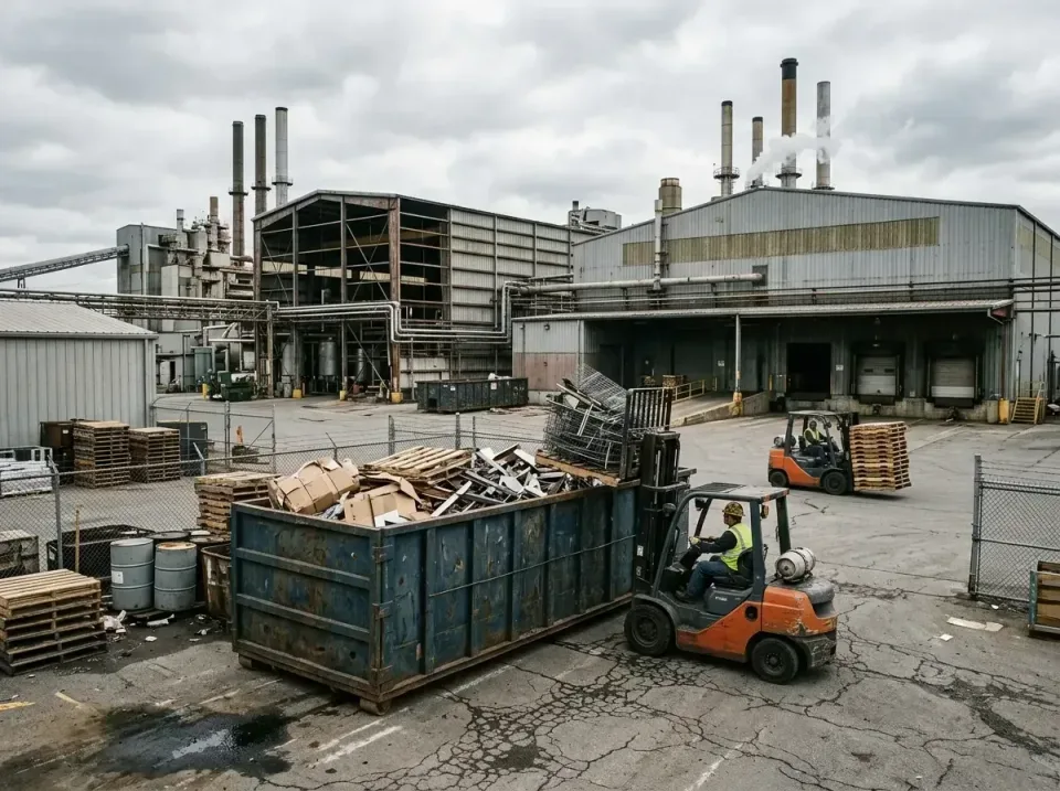 industrial-factory-scrap-conta-003 — frequently asked questions, Cheap Roll-off Dumpster Rentals in Swainsboro, GA